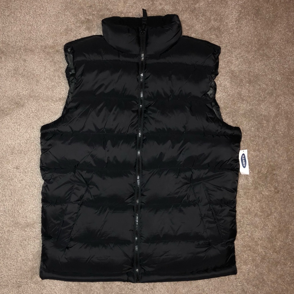 🖤 Men’s Old Navy Vest